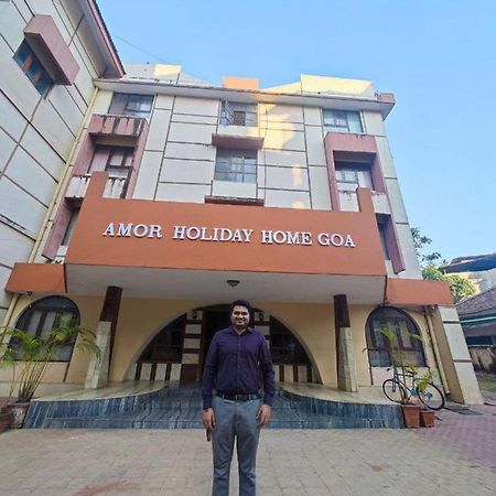 Amor Holiday Home Panaji Εξωτερικό φωτογραφία