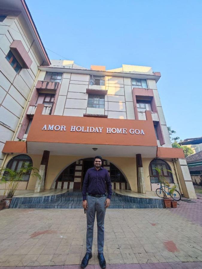 Amor Holiday Home Panaji Εξωτερικό φωτογραφία