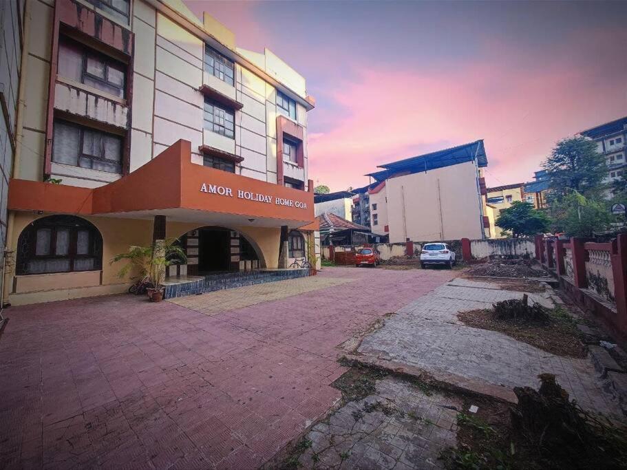 Amor Holiday Home Panaji Εξωτερικό φωτογραφία